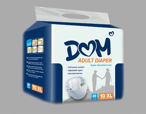 Focusing on the Comfortable Experience of Ultra-Thin Adult Diapers