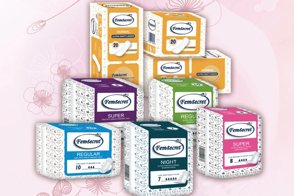 How to Choose Sanitary Napkins?