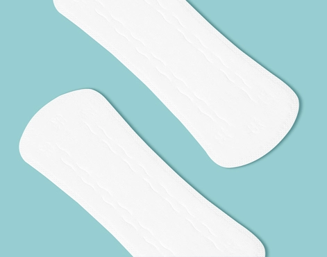 Pantyliners for Menstrual Periods