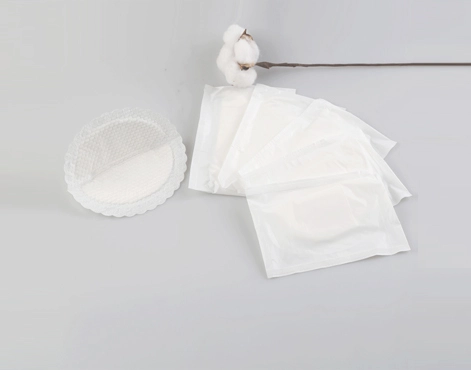 Mussels-Style Breast Pads