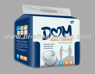 M Size Maxi Adult Diapers