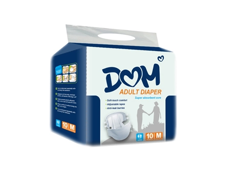 M Size Maxi Adult Diapers