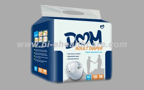 M Size Maxi Adult Diapers