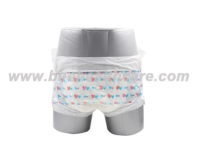 XL Size Maxi Adult Diapers