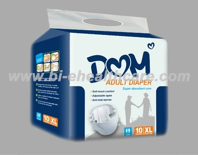 XL Size Maxi Adult Diapers