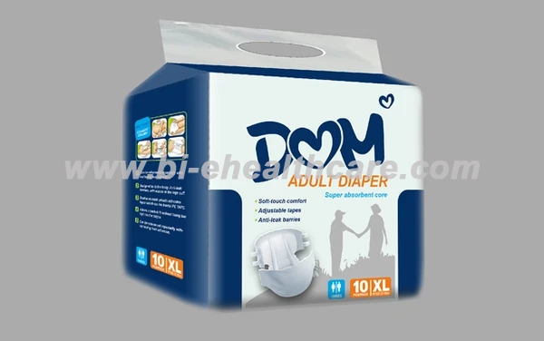 XL Size Maxi Adult Diapers