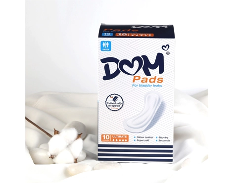 350mm Maxi Pads with Side Guard