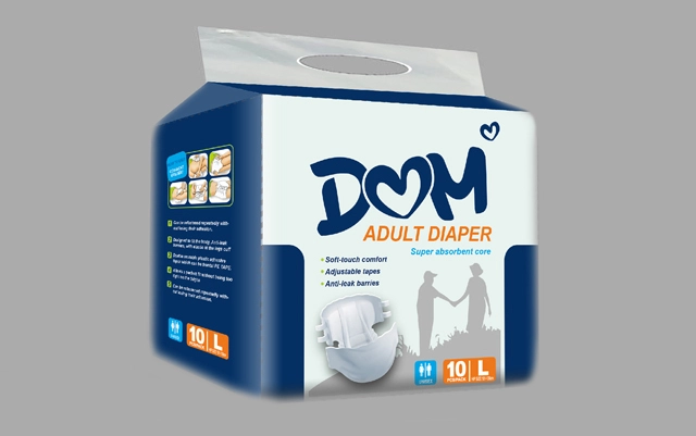 L Size Maxi Adult Diapers