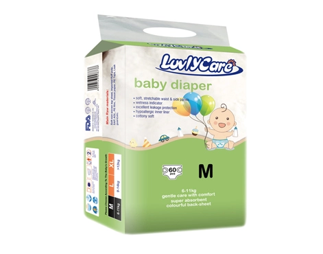 Economic Baby Diapers