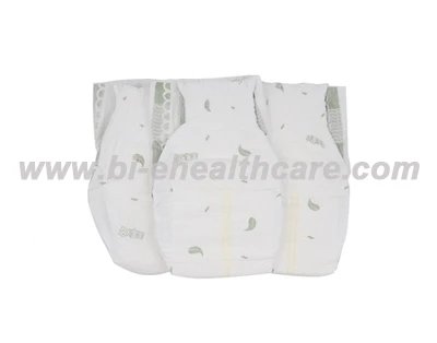 Eco- Friendly Baby Diapers