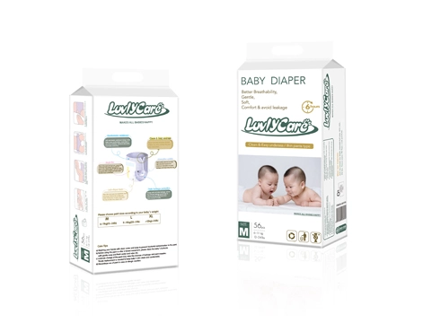 Eco- Friendly Baby Diapers