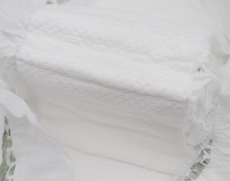 Eco- Friendly Baby Diapers