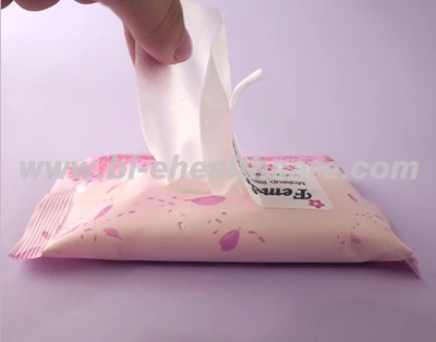 Make-Up Remover Wipes Are