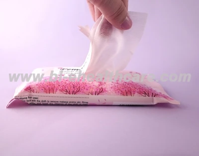 Make-Up Remover Wipes Are