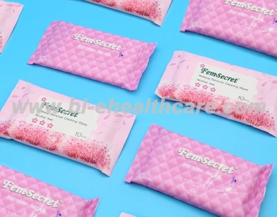 Baby Wet Wipes