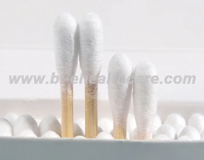 Bamboo Cotton Buds