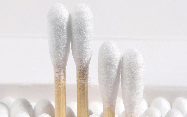 Bamboo Cotton Buds