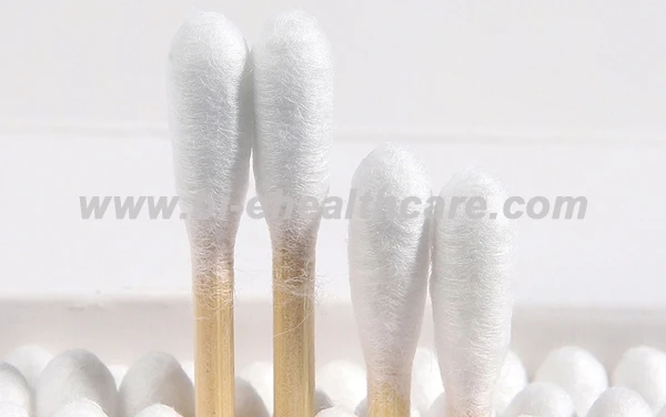 Bamboo Cotton Buds