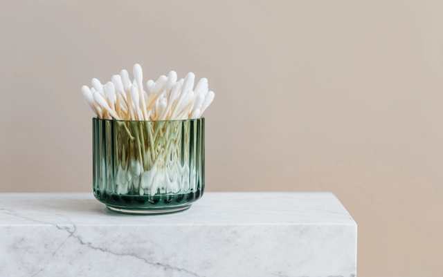 Wooden Cotton Buds Wooden