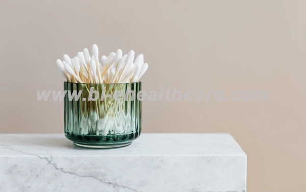 Wooden Cotton Buds Wooden