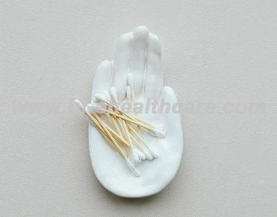 Wooden Cotton Buds Wooden