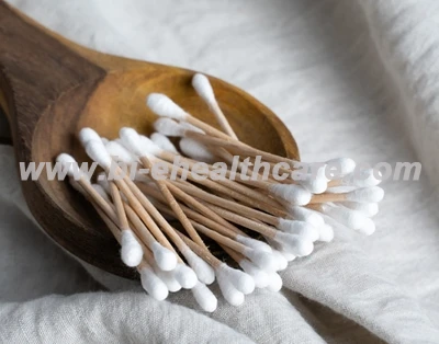 Wooden Cotton Buds Wooden