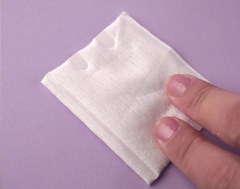 Square Cotton Pads