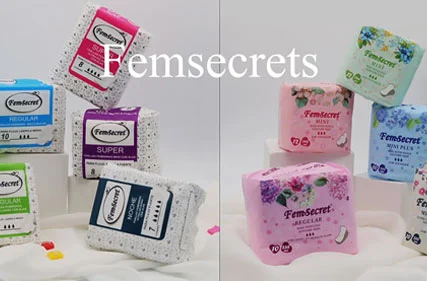 B.I. Femsecrets Brand