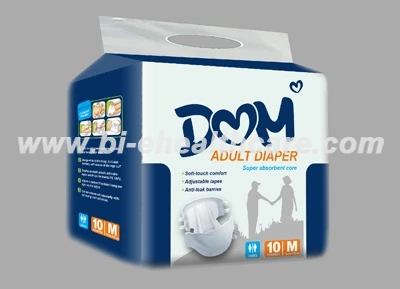 M Size Maxi Adult Diapers