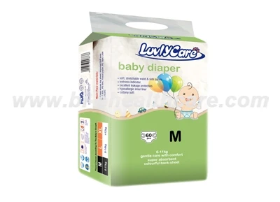 Economic Baby Diapers