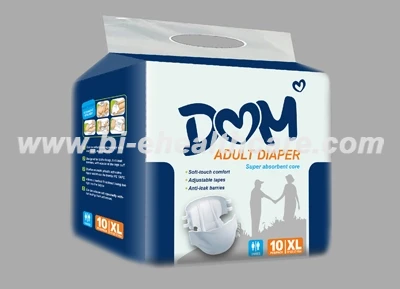 XL Size Maxi Adult Diapers