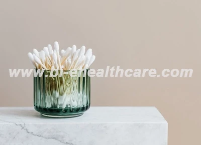 Wooden Cotton Buds Wooden