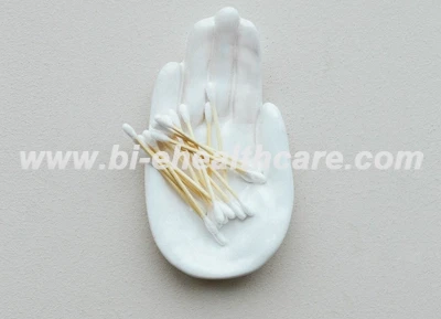 Wooden Cotton Buds Wooden