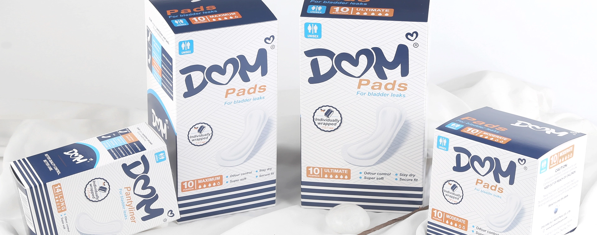 Incontinence Pads