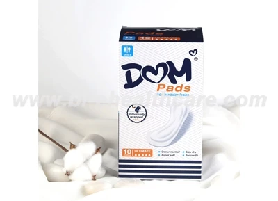 350mm Maxi Pads with Side Guard