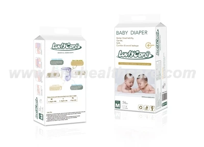 Eco- Friendly Baby Diapers