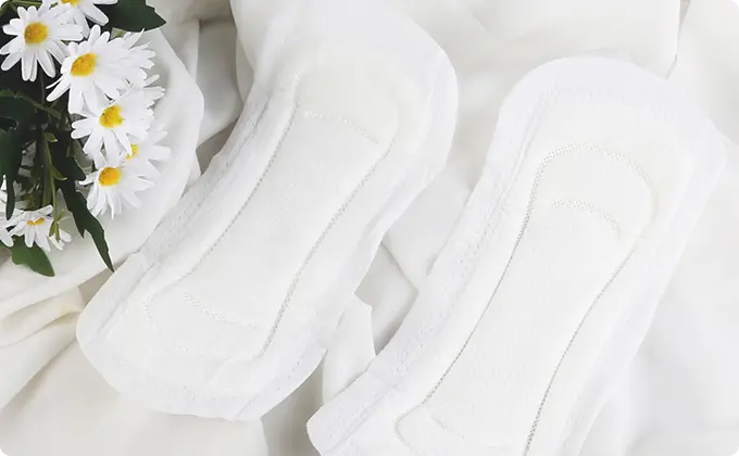 OEM Sanitary Pads Wholesale Supplier