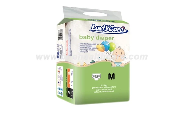 Economic Baby Diapers