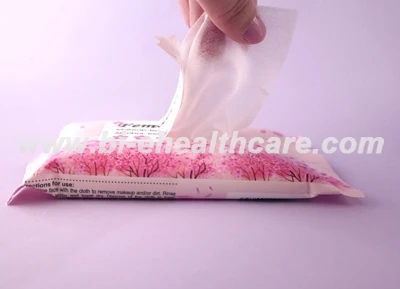 Make-Up Remover Wipes Are